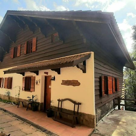 מלון מונטה ורדה Refugio Do Selado מראה חיצוני תמונה