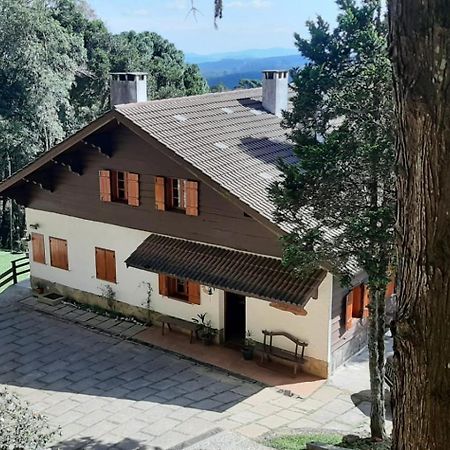 מלון מונטה ורדה Refugio Do Selado מראה חיצוני תמונה