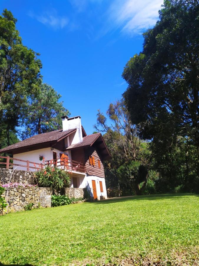 מלון מונטה ורדה Refugio Do Selado מראה חיצוני תמונה
