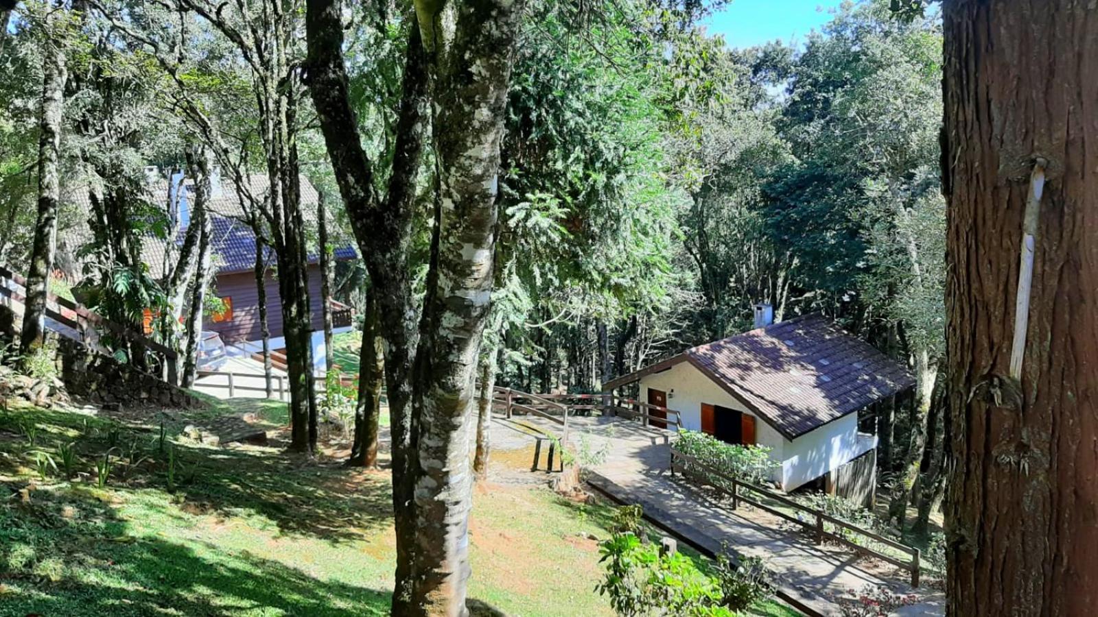 מלון מונטה ורדה Refugio Do Selado מראה חיצוני תמונה