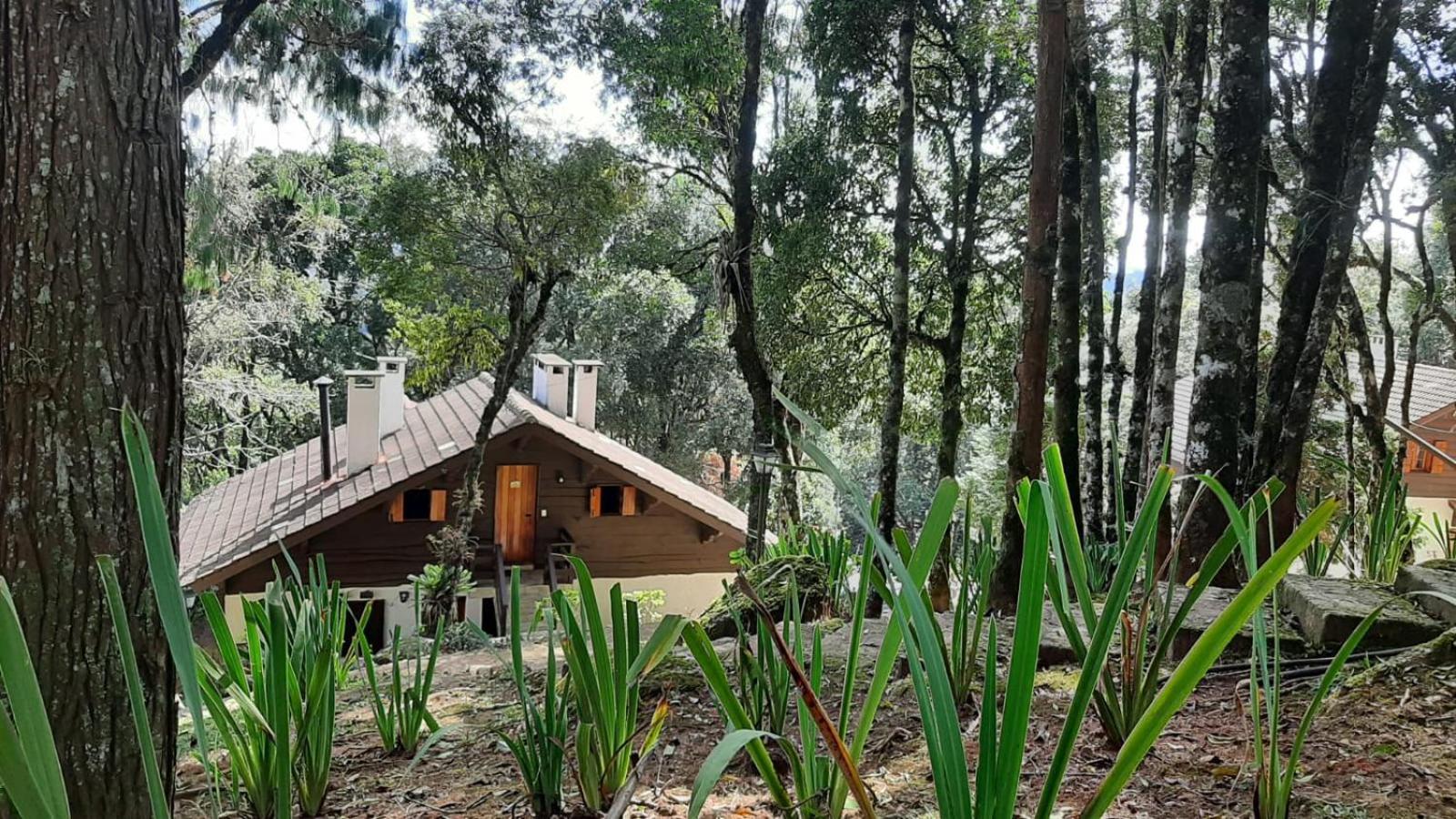 מלון מונטה ורדה Refugio Do Selado מראה חיצוני תמונה