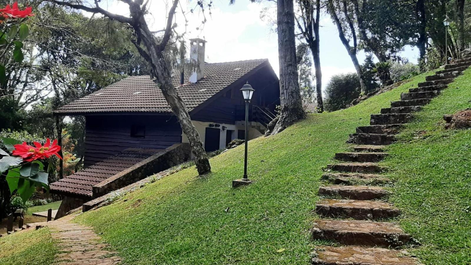 מלון מונטה ורדה Refugio Do Selado מראה חיצוני תמונה